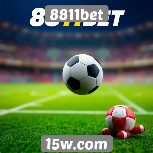 Processo de cadastro simples no 8811bet