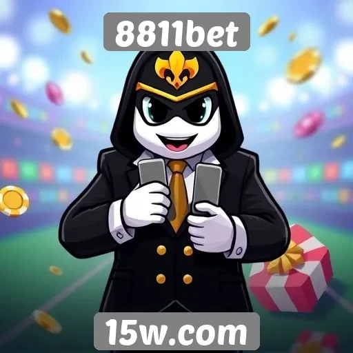 Segurança e confiabilidade do site 8811bet