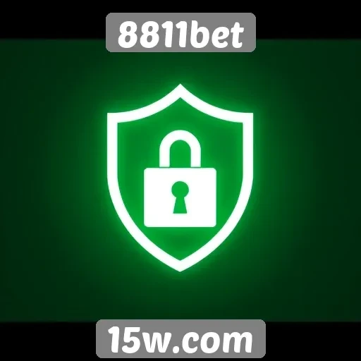 Segurança e confiabilidade das transações no 8811bet