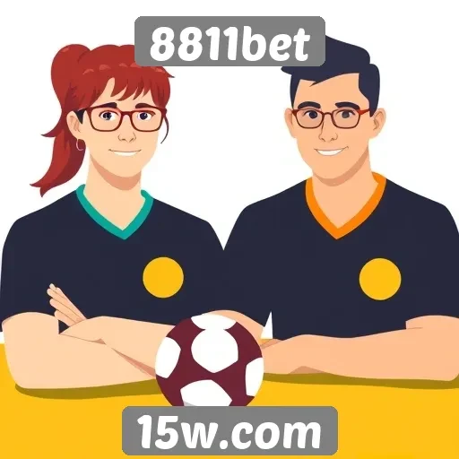 Preferências dos usuários no site 8811bet