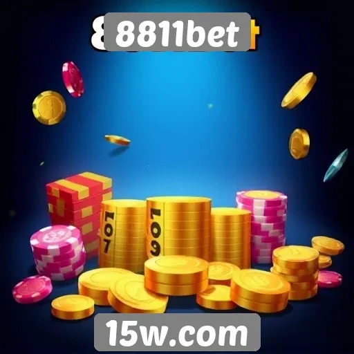 8811bet oferece variedade de jogos online